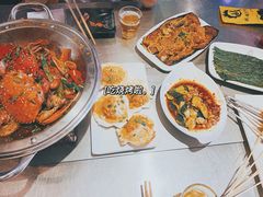 -战友蚝情烧烤工场(嘉华店)