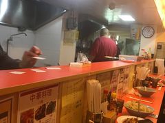 -拉面莊夢語＆中华料理八椿