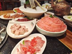 -周师兄大刀腰片火锅(解放碑总店)