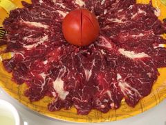 -潮汕大目牛肉火锅(水围店)