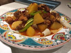 新疆大盘鸡-巴依老爷·新疆美食(上城区天城路店)