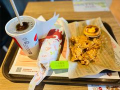 -肯德基(马路湾店)