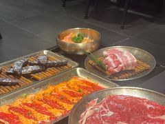 -西塔老太太泥炉烤肉(龙湖北苑天街店)