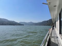 -严子陵钓台(富春江小三峡)