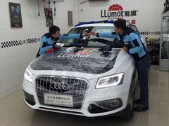 -车艺尚上海龙膜隐形车衣汽车贴膜旗舰店