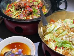 -麻都·成都菜(人民广场店)