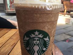 摩卡星冰乐-星巴克臻选(成都宽窄巷子店)