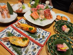 -花和海鲜自助(梅江店)