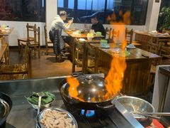 -大自然醉鹅·铁锅火焰鹅(上海联洋店)
