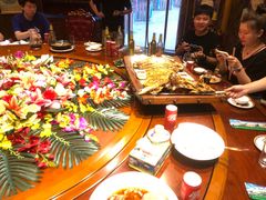 -大汗行宫园林餐厅