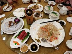 -寻味顺德·南记酒家·传统顺德菜·鱼生(广源路店)
