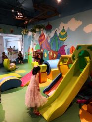 -KidSteam儿童乐园(富力城店)