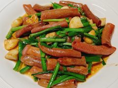 -双合园·海鲜水饺青岛菜(上清路店)
