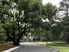 -上海兴国宾馆香樟园西餐厅