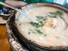 -粤仔湾砂锅粥(广益哥伦布店)