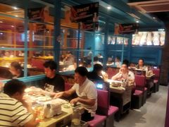 -丰茂烤串(钦州北路店)