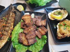 -云晓光头烧烤吧(新大陆广场店)