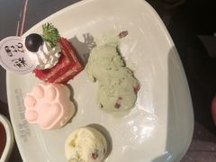 -梨花甄选自助烤肉(小寨原力场店)