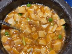 石锅西施豆腐-绿茶餐厅(布吉万象汇店)