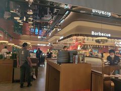 -東盛炭烤自助料理(玄武招商花园城店)