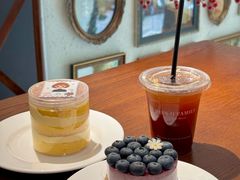 -Miss Q Family甜品·蛋糕·法甜咖啡