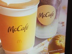 -麦当劳(龙阳路店)