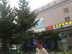 -定安游泳馆