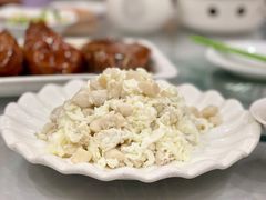 芙蓉鲜贝-砂锅李(九江路店)