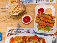 薯条-菲滋意式餐厅(鄞州印象城店)