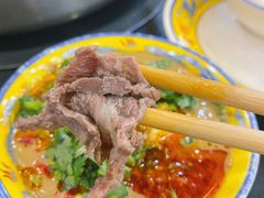 -大吉利·潮汕鲜牛肉火锅(万峰路店)
