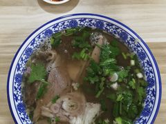 -丰登陕西水盆牛羊肉·泡馍