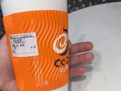 珍珠拿铁-CoCo都可(湖滨银泰店B区店)