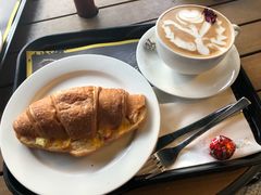 roselatte-麦当劳(数码港道店)