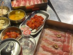 -入火韩国烤肉(凯旋广场店)