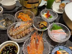 -半岛翡丽海鲜自助餐厅(观风亭店)