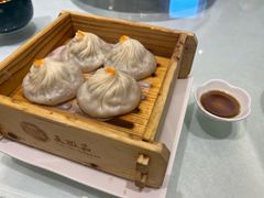 黑松露翅汤小笼包-广州酒家(越华店)