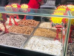 自助取餐区-秋栗香(地安门店)