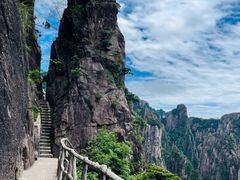 -黄山风景区
