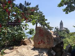 -天津盘山风景名胜区