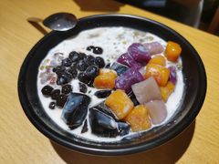 芋圆水果捞-斯利美甜品slimay dessert(滨江高教园店)