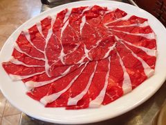 -清真·鸦儿李记·涮肉(花市店)