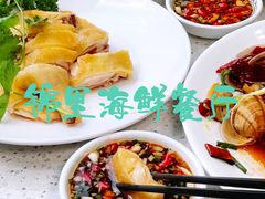 -锦里海景海鲜餐厅.三亚老字号(亚龙湾中心广场店)