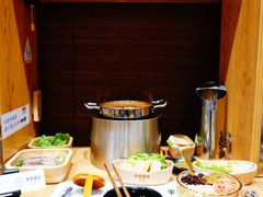 -独食火锅·半米屋台(望平街店)