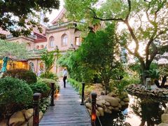 -马勒别墅饭店(静安寺店)