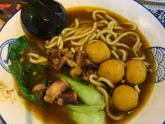 -無牌小范·香港明星美食