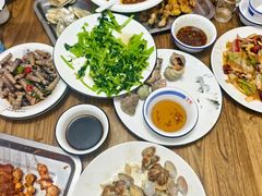 -老大连路特色烧烤(基隆路店)