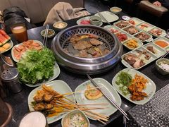 -盛江山自助料理(太原街万达店)