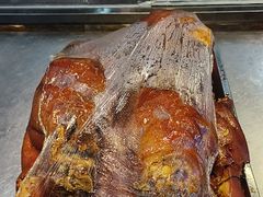 -靠山屯东北农家菜(八龙桥雅苑店)