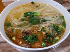-老字号杨坡红油米线腊汁肉夹馍(东四道巷店)