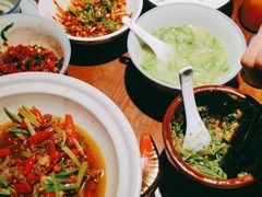 -老湘村·湖南土菜(天河维多利店)